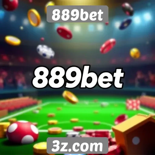 889bet : Explorando a variedade de jogos disponíveis na 889bet